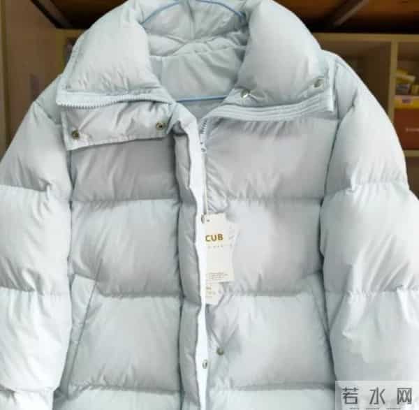 羽绒服避坑指南：吊牌上少了这3个字，赶紧放下！