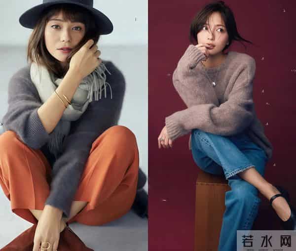 这3种颜色的毛衣，才是今冬的“顶流”，高级又气质！