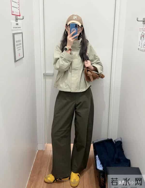 谁懂啊！优衣库男装区现在是我的快乐老家