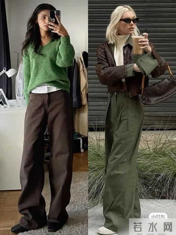 秋冬“美拉德”穿搭火了,解锁流行新趋势