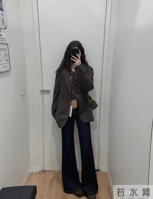 优衣库这9套穿搭直接把“秋冬松弛感”焊死了！