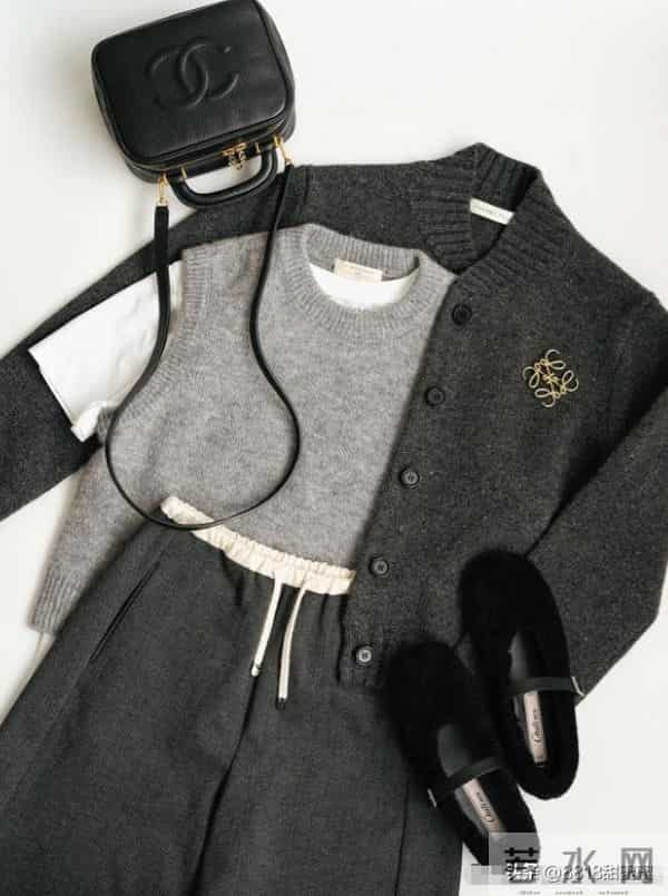 秋冬通勤一周穿搭指南：基础款穿出每日高级感