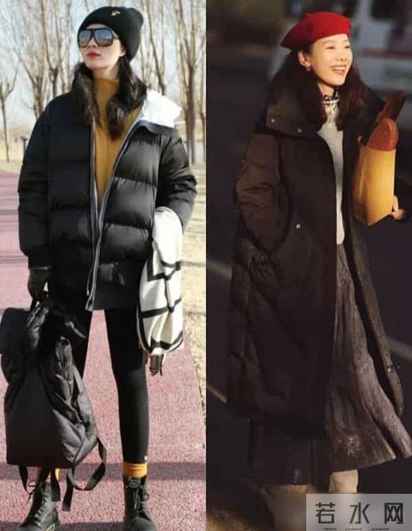 立冬后才发现：今年不流行羽绒服了，满大街都在穿“奶奶棉衣”