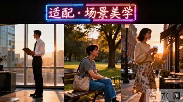 衣服越少越会穿，5个“不花钱”的狠招，直接锁死衣橱！