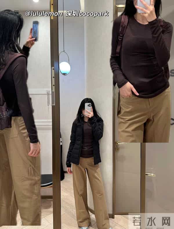 素人时髦穿搭分享