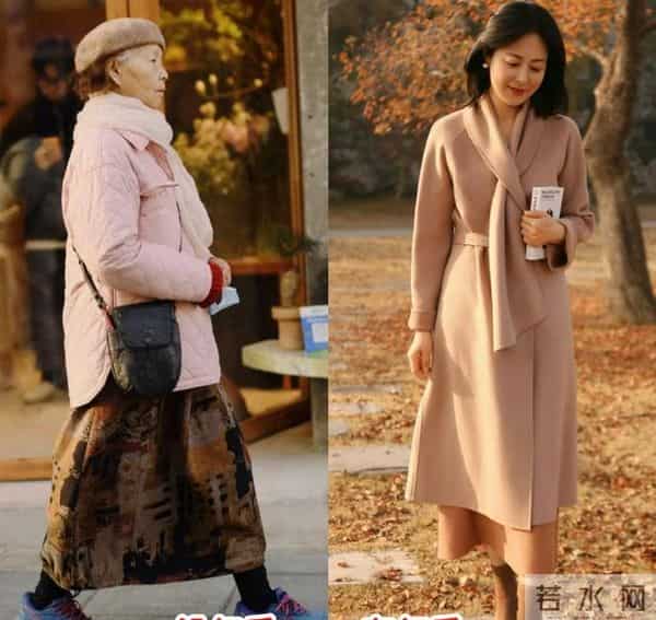 中国式大妈打扮“重灾区”：穿老年装、烫西蓝花头、戴廉价首饰！