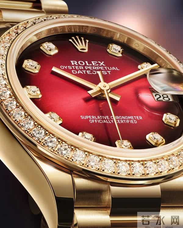 听说，懂表的人都在入手劳力士的新经典