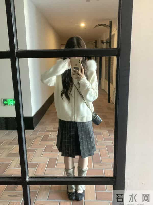 18图｜一些漂亮秋冬穿搭合集