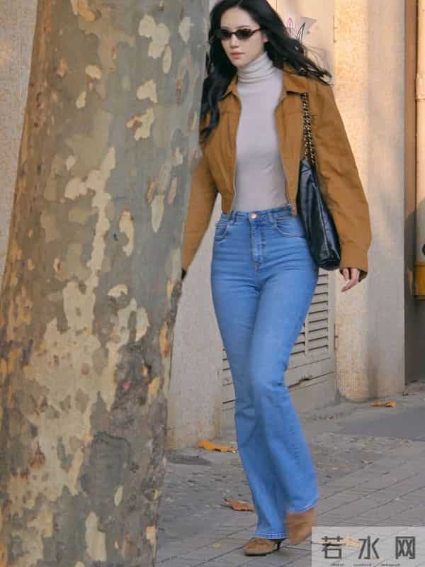 上海的时尚程度之高我敢说第一没人敢说第二