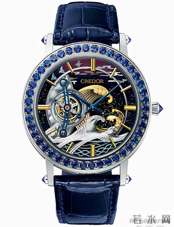 与瑞士表分庭抗礼！深度解析日本制表八大巅峰品牌！