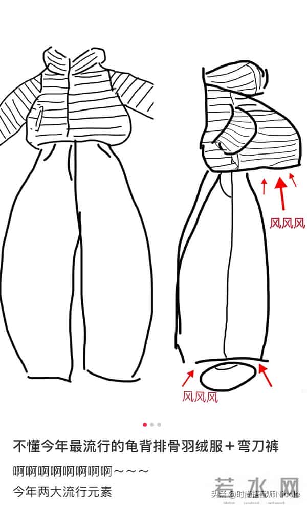 不建议买的3类网红羽绒服，卖的贵还窜风！这4个品牌内行都在买
