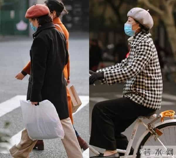 建议中国大妈：尽量远离针织帽、花帽子！换成另外4种洋气又减龄