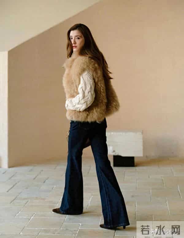 吴千语这波冬日穿搭，把“贵气松弛感”焊在身上了