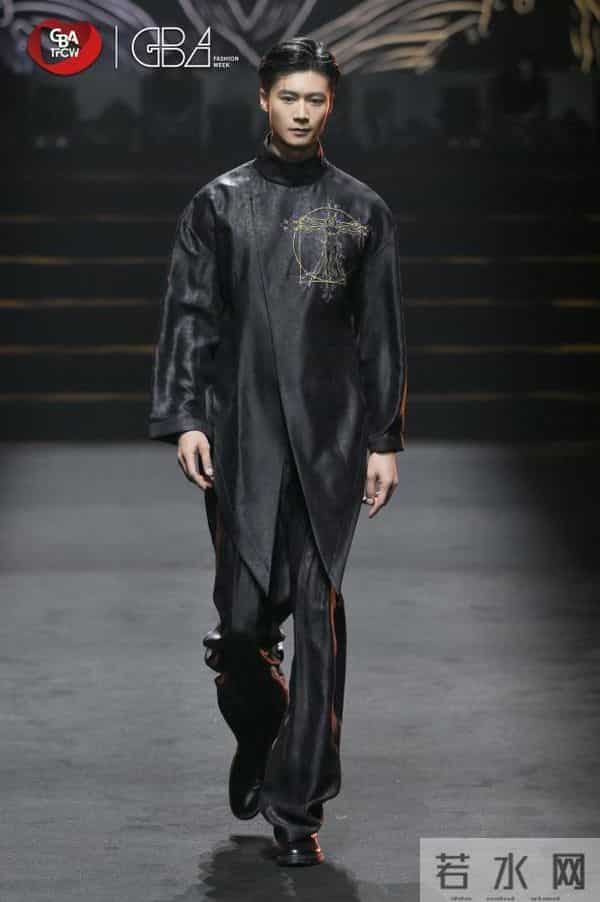 大湾区科技时尚文化周莨荘香云纱以“五行幻境”开启国际时尚对话