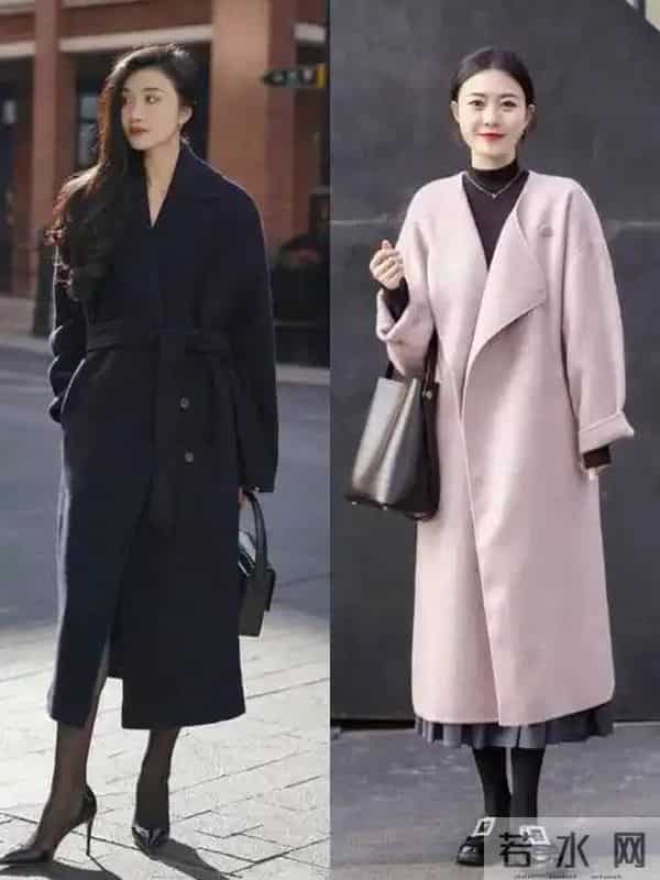 今冬“大衣+半身裙”火出圈！保暖显瘦还高级，穿搭纠结党直接抄