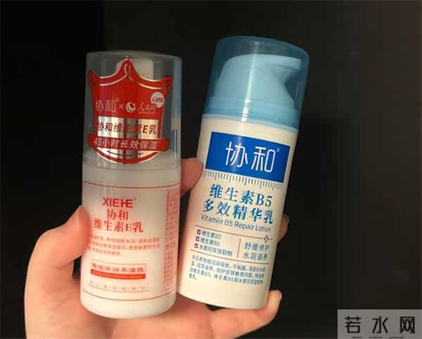 干皮过冬指南：除了加湿器，你可能还需要1瓶维E乳