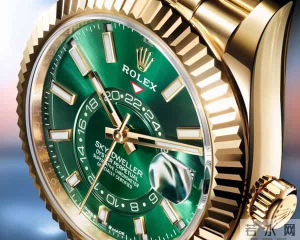 听说，懂表的人都在入手劳力士的新经典
