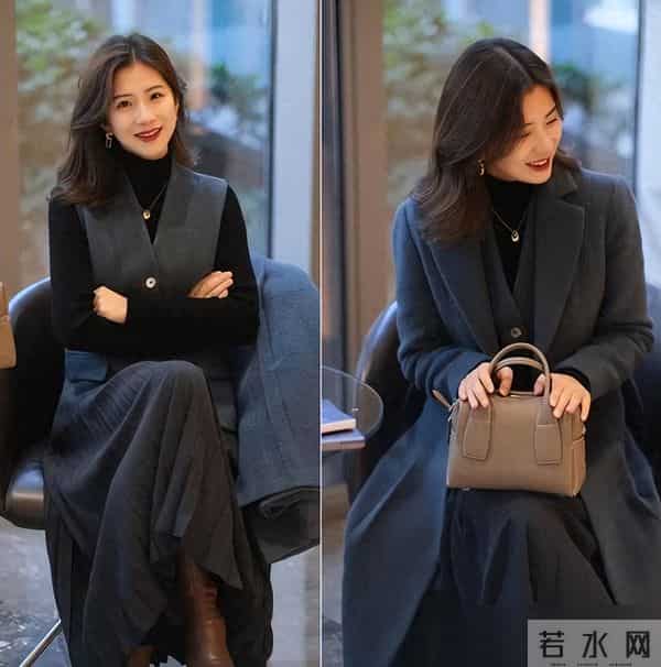 冬季的“大衣”里面穿什么？试试这3组搭配公式，变身时髦精