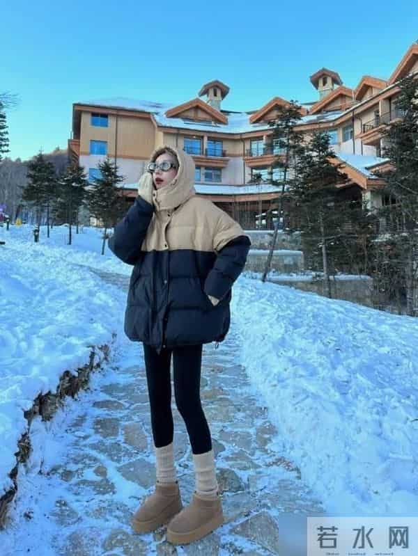 今冬火了一双鞋，叫“棕靴”！时髦保暖又百搭，明星、潮人都在穿