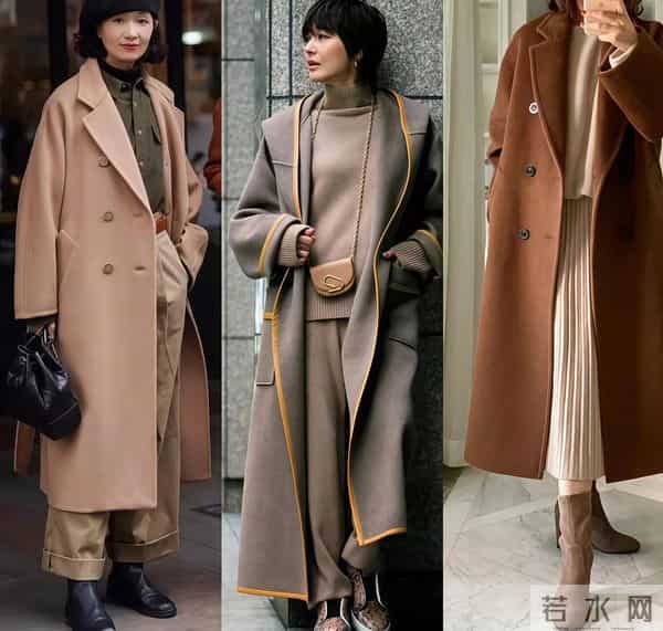 等我老了，才不要穿卫衣、短裙！学上海奶奶这样穿，优雅又好看