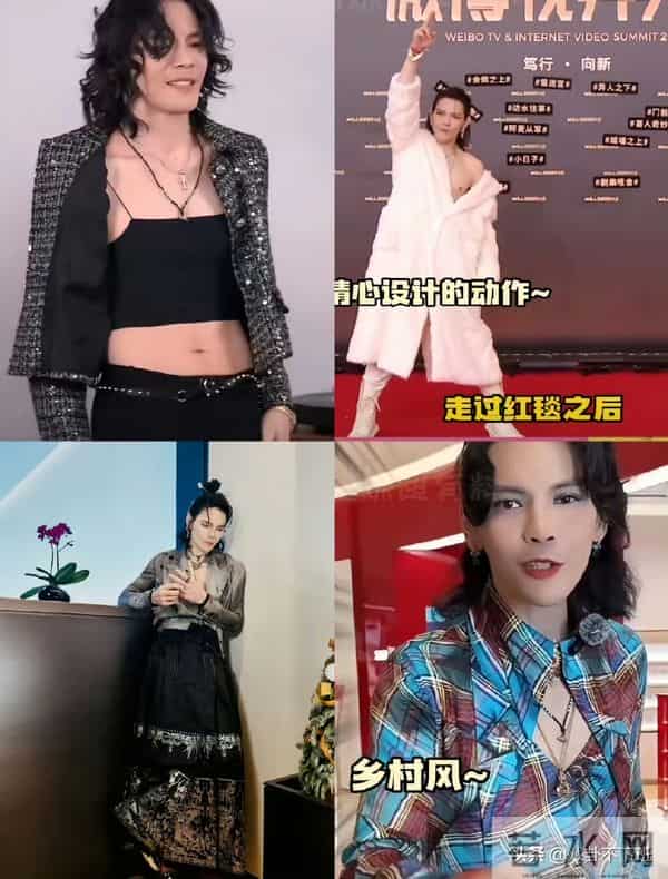 向佐风格大变，终于丢掉女装大佬的造型了！