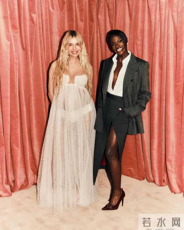 2025英国时尚大奖颁布，Jonathan Anderson连续三年获年度设计师