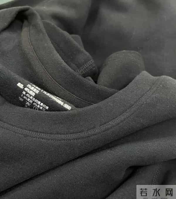 Gakior保暖内衣好不好用？防风、耐水洗性能王者真实数据测评