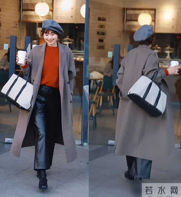 冬季的“大衣”里面穿什么？试试这3组搭配公式，变身时髦精