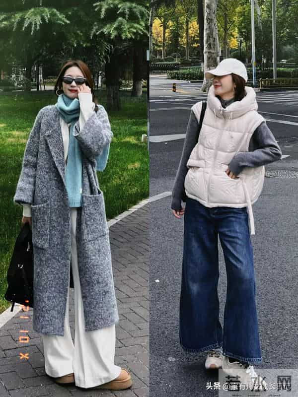 秋冬“街拍感少女松弛穿搭”｜照搬就有甜美氛围，懒人友好