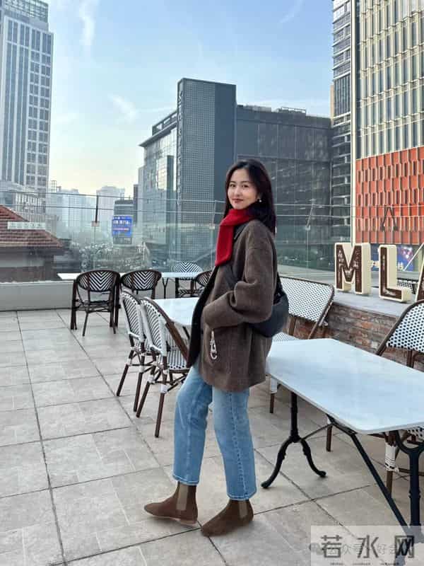 驼色大衣～冬日质感的“天花板”！