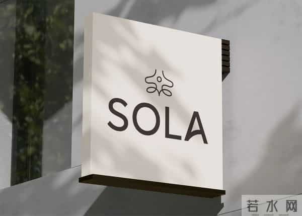 VI视觉设计 ｜ 优美的线条