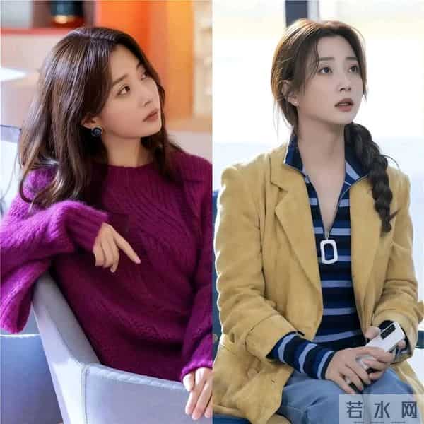 “毛衣和大衣新”穿法火了！搭配裙子长裤，谁见了都夸好看！