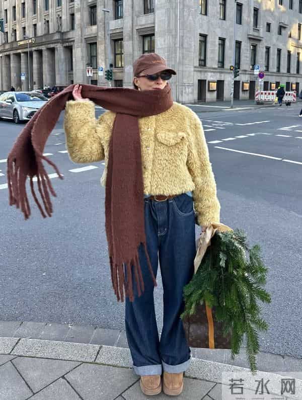 2025秋冬流行配饰