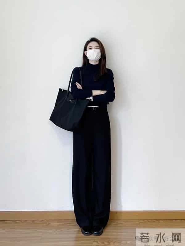 羽绒服里穿什么？18套内搭示范