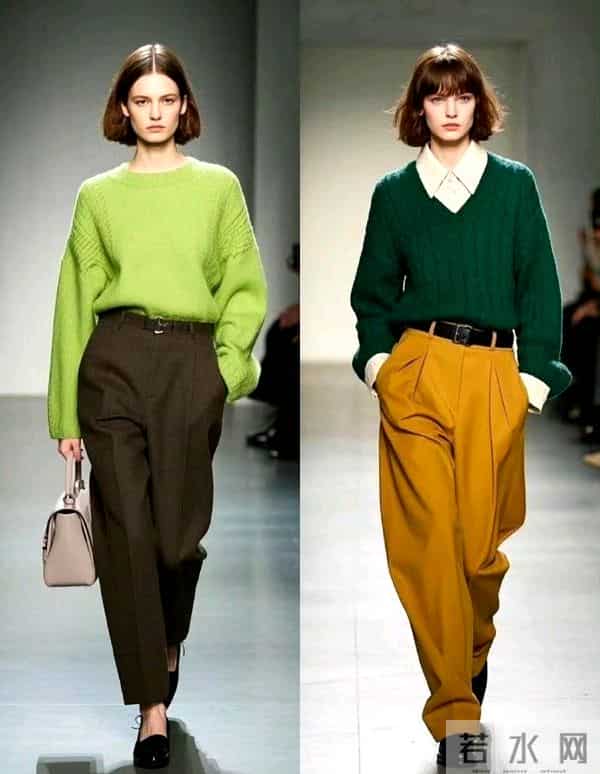 春夏服饰搭配大赏，时尚又大方