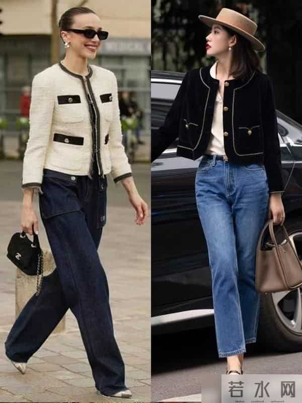 秋冬不能少的“四种”上衣，有了它们轻松时髦每一天，还各有特色