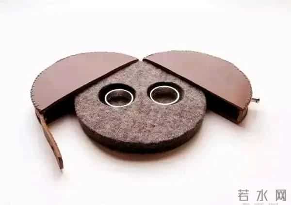 玩的就是创意！那些你从未见过的戒指包装设计