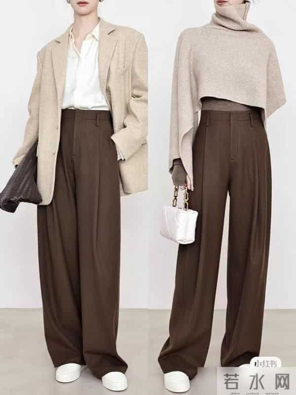 秋冬“美拉德”穿搭火了,解锁流行新趋势