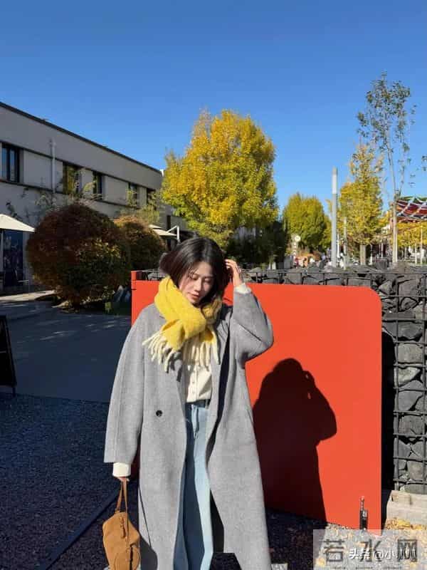 合集｜初冬穿的漂亮一点