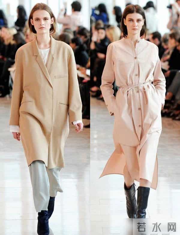 冬季，极简风秀场穿搭高级配色指南，教你穿出轻奢感