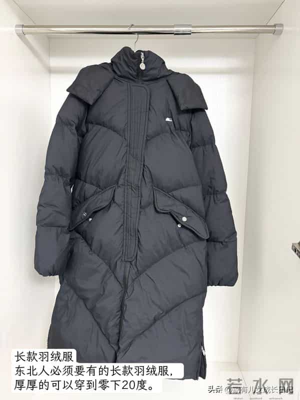 秋冬衣柜的13件衣服，从0度穿到零下20度，妥妥够用百搭款