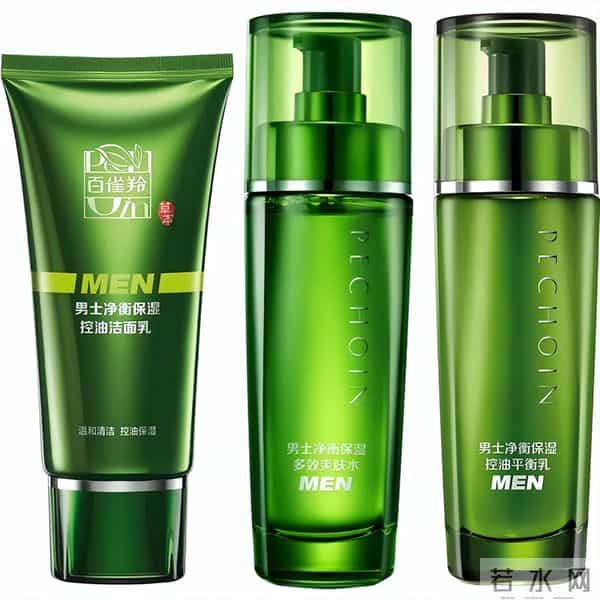 男士护肤品哪个品牌好？改善肌肤效果好 男士护肤品排行榜前十名