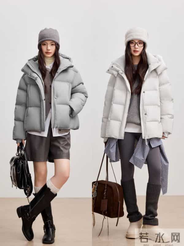建议大家：买羽绒服别盯着波司登，这4个小众国货性价比封神
