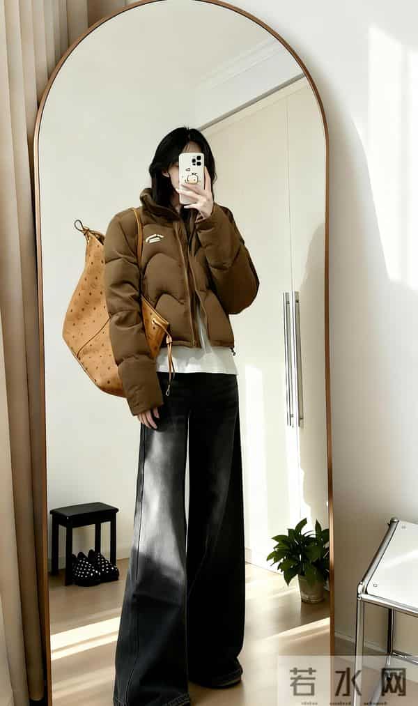 18套-秋冬穿搭美到炸街