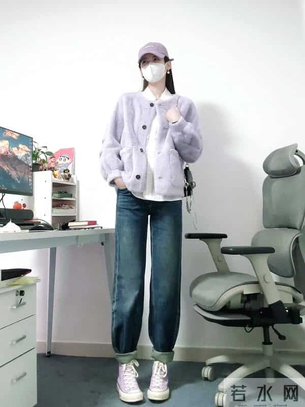 打工日常穿搭合集，每天都漂漂亮亮哒