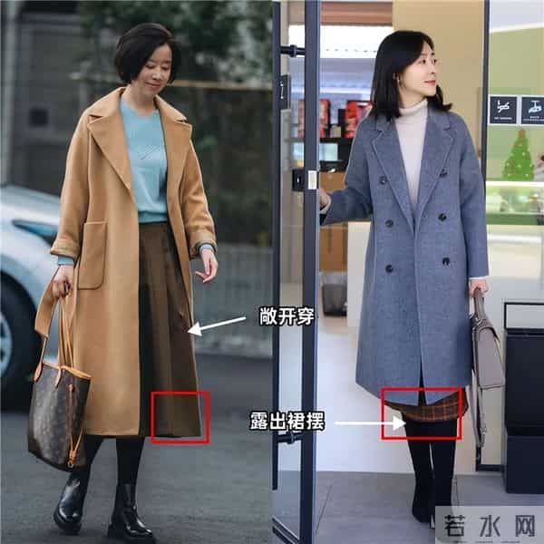 这才是自己像“大妈”的3个原因，头发太卷、体态差，衣品不在线