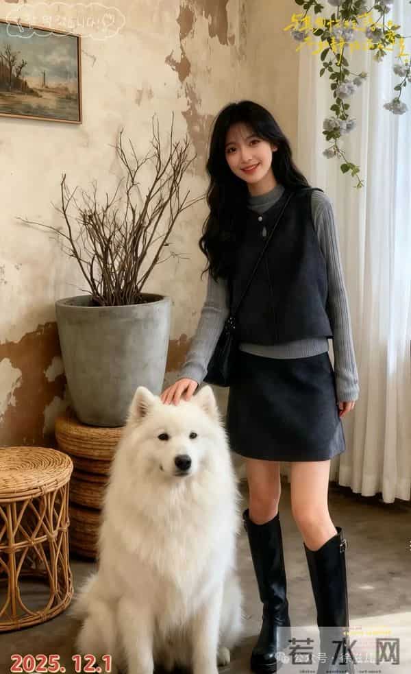 这套又乖又温柔有气质