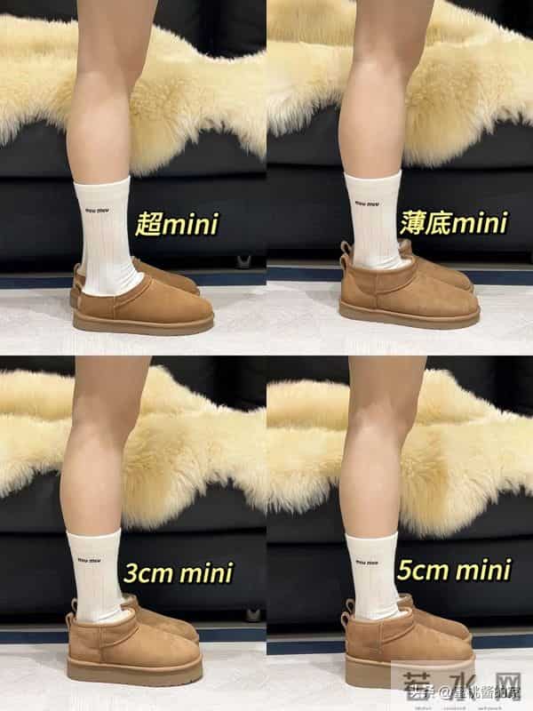 30多元和1000多元的“雪地靴”，差别真的很大么？看完你就懂了