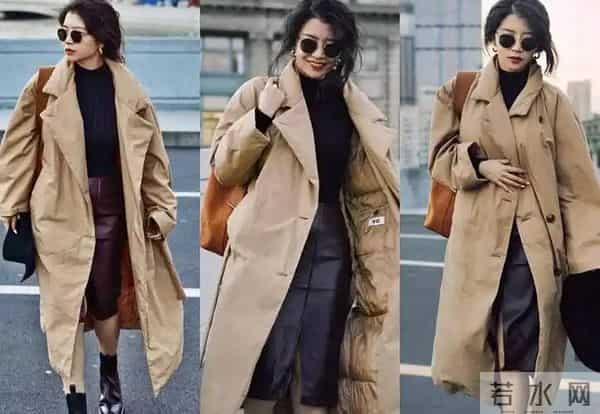 秋冬这么穿不踩雷！大地色+基础色，轻松穿出松弛高级感