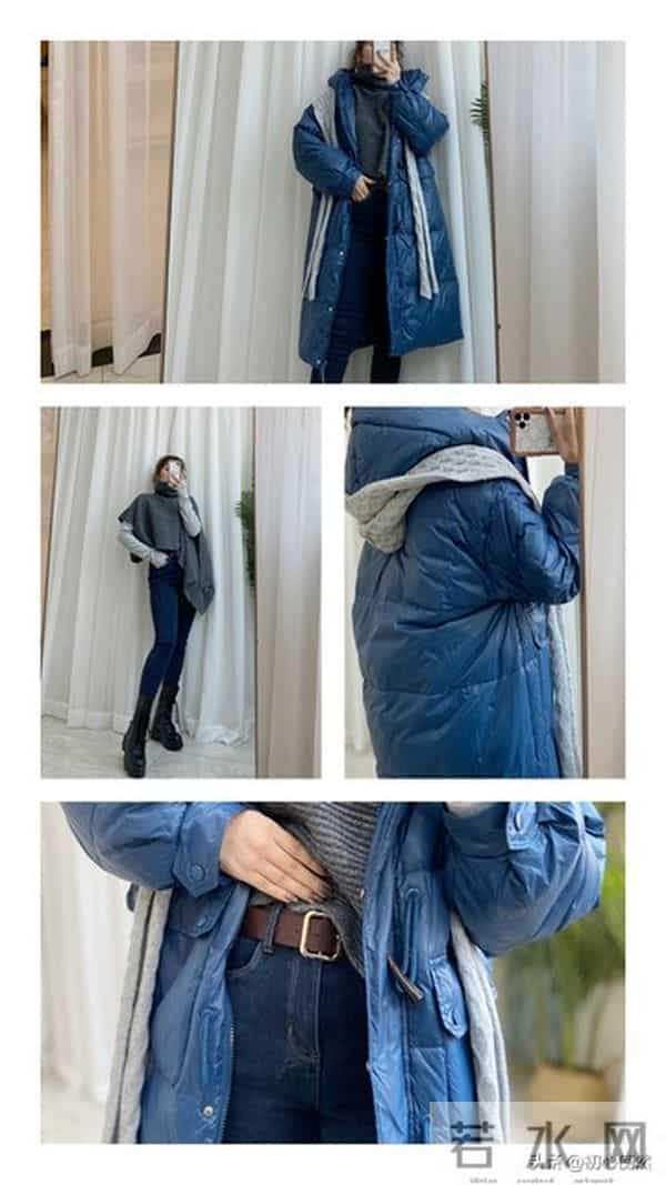 冬季爆款“排骨羽绒服”火出圈！这几个理由让它成顶流
